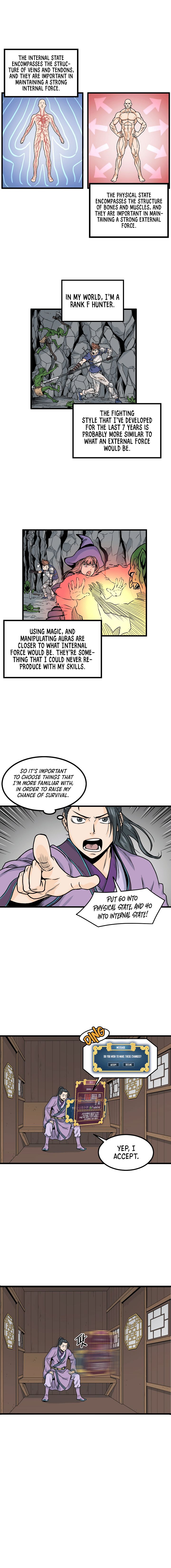 Murim Login Chapter 3 image 08